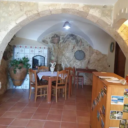 Maison d'hôtes Casa Mulè