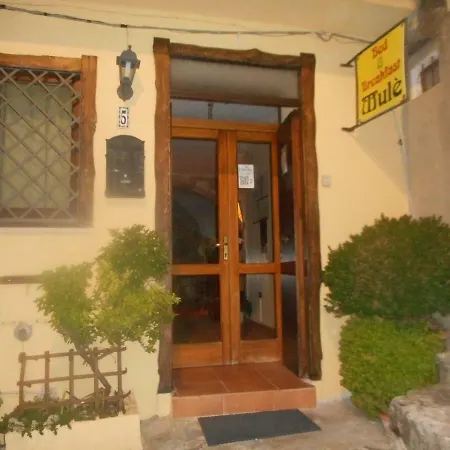 Casa Mulè Maison d'hôtes 2*
