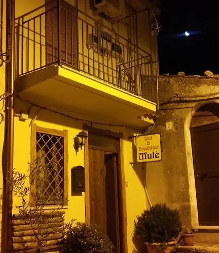 Casa Mule Caltabellotta