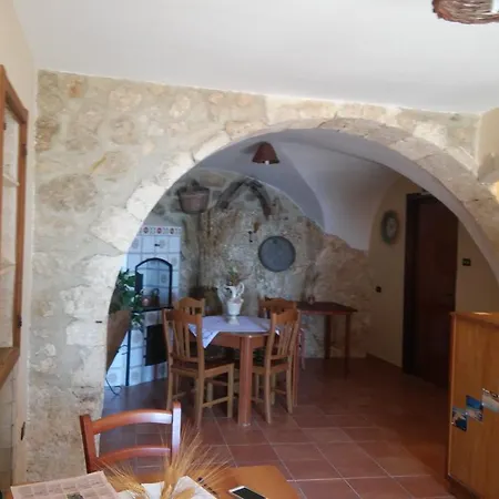 Casa Mule Caltabellotta