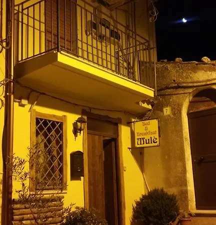 Casa Mule Caltabellotta