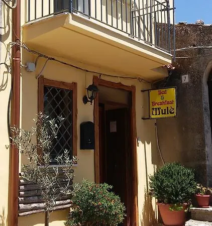 Vendégház Casa Mule