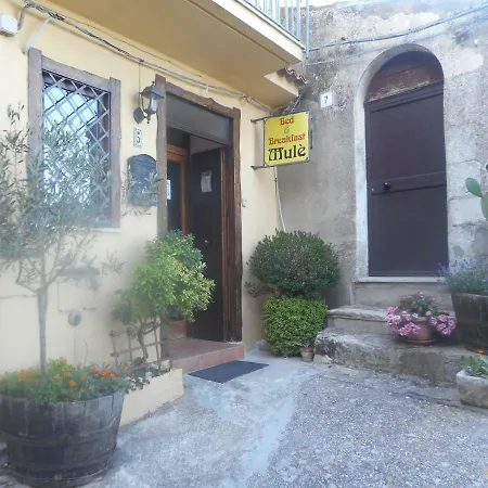 招待所 Casa Mule Caltabellotta